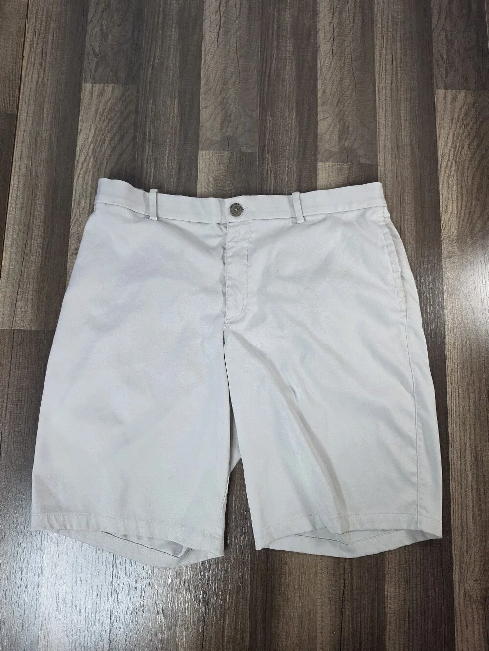 Nike Dri-FIT Men's Flat-Front Golf Chino Shorts Athletic Preppy Country Club. 36